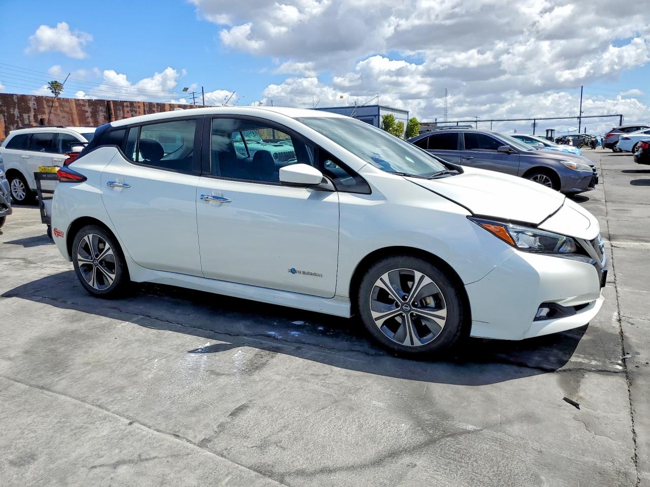 Nissan LEAF Sv