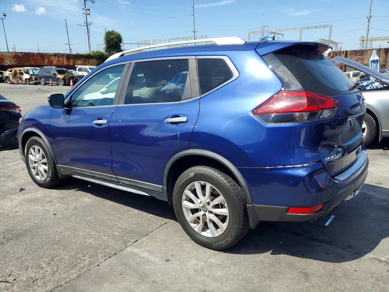 Nissan Rogue S