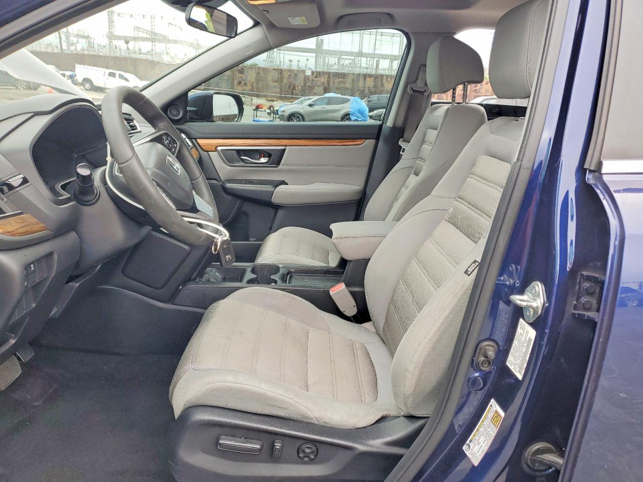 Honda Crv Ex