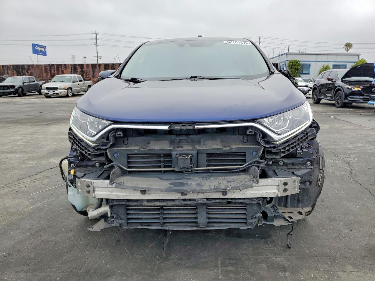 Honda Crv Ex