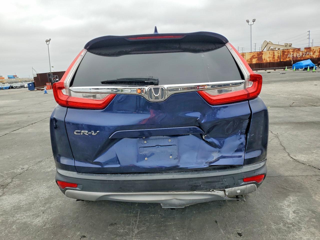 Honda Crv Ex
