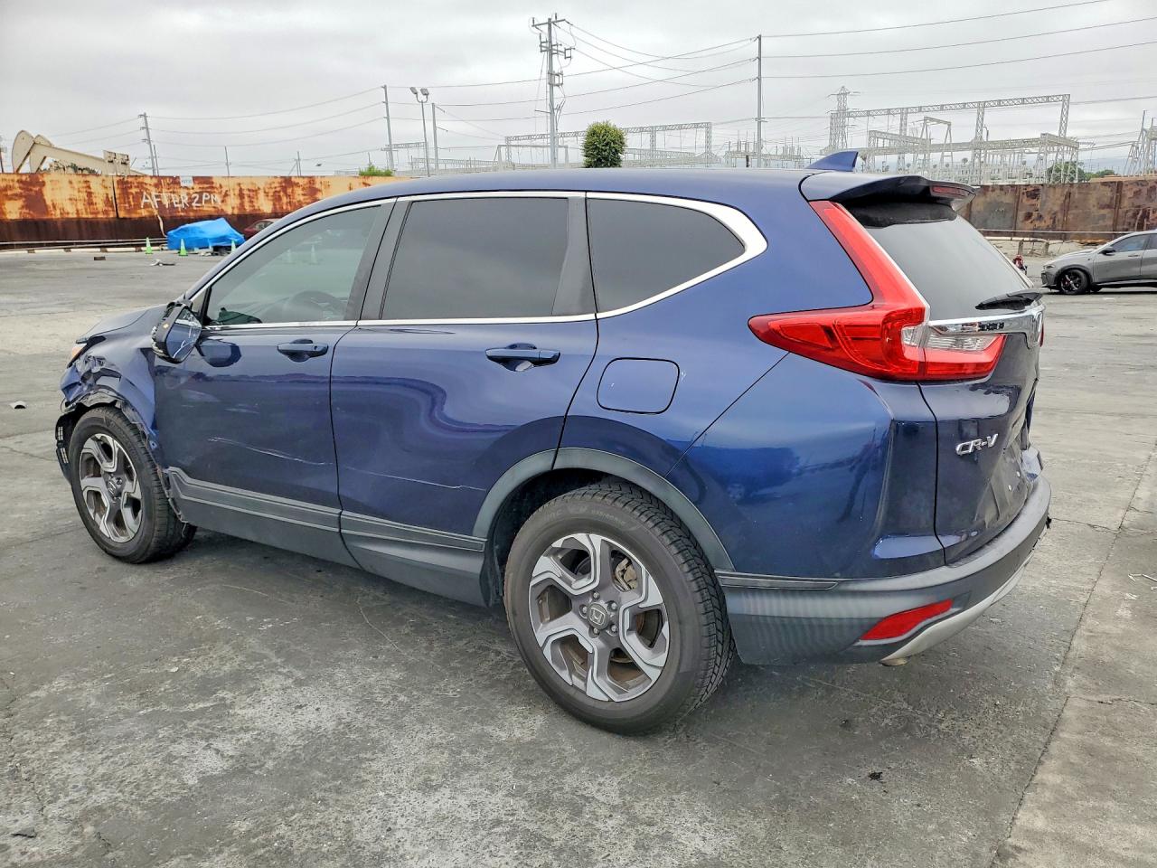 Honda Crv Ex