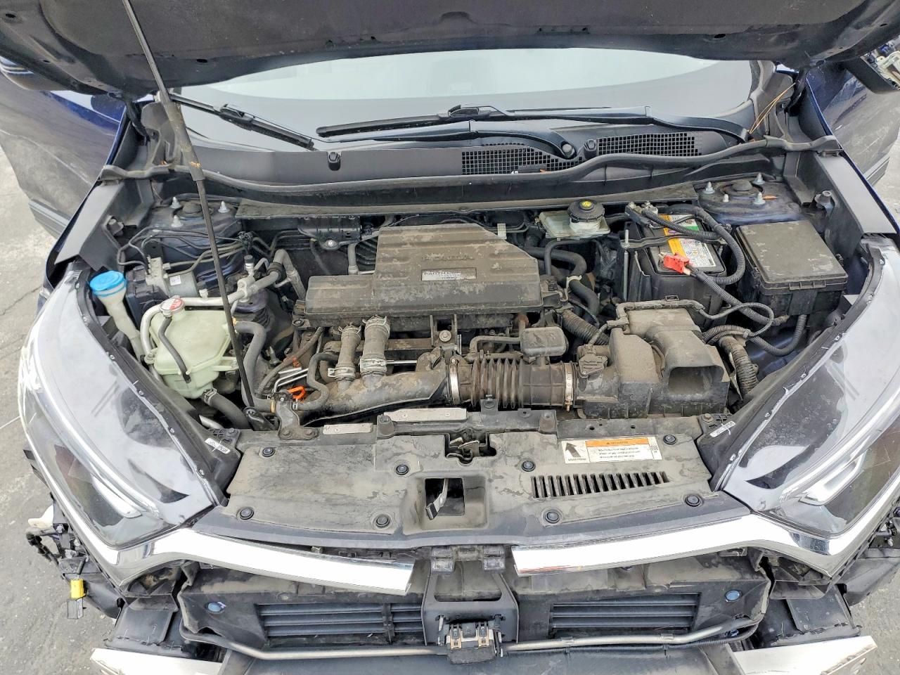 Honda Crv Ex