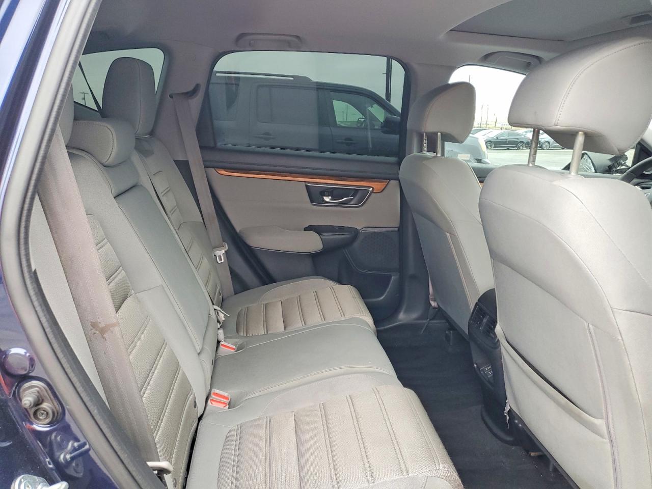 Honda Crv Ex