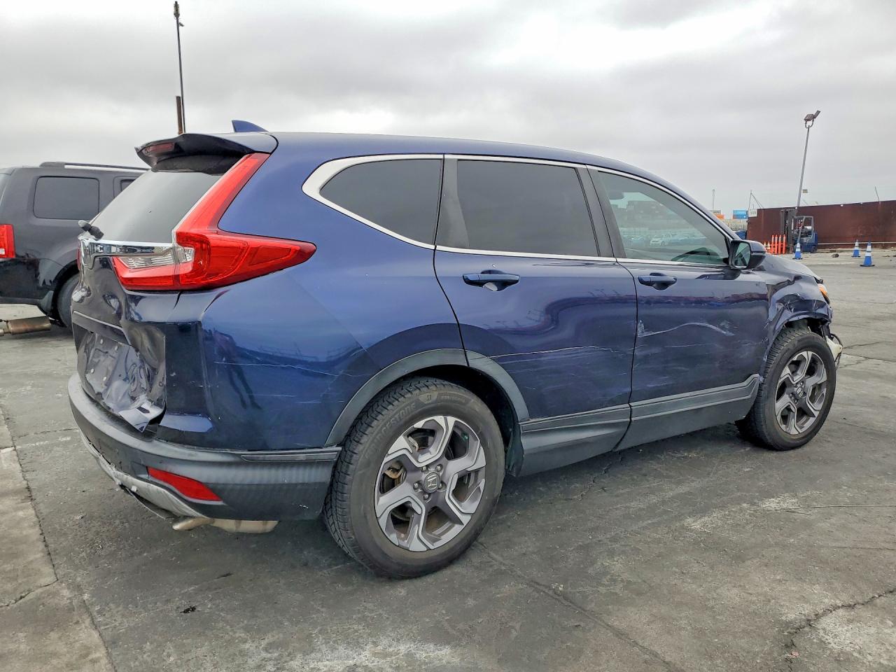 Honda Crv Ex