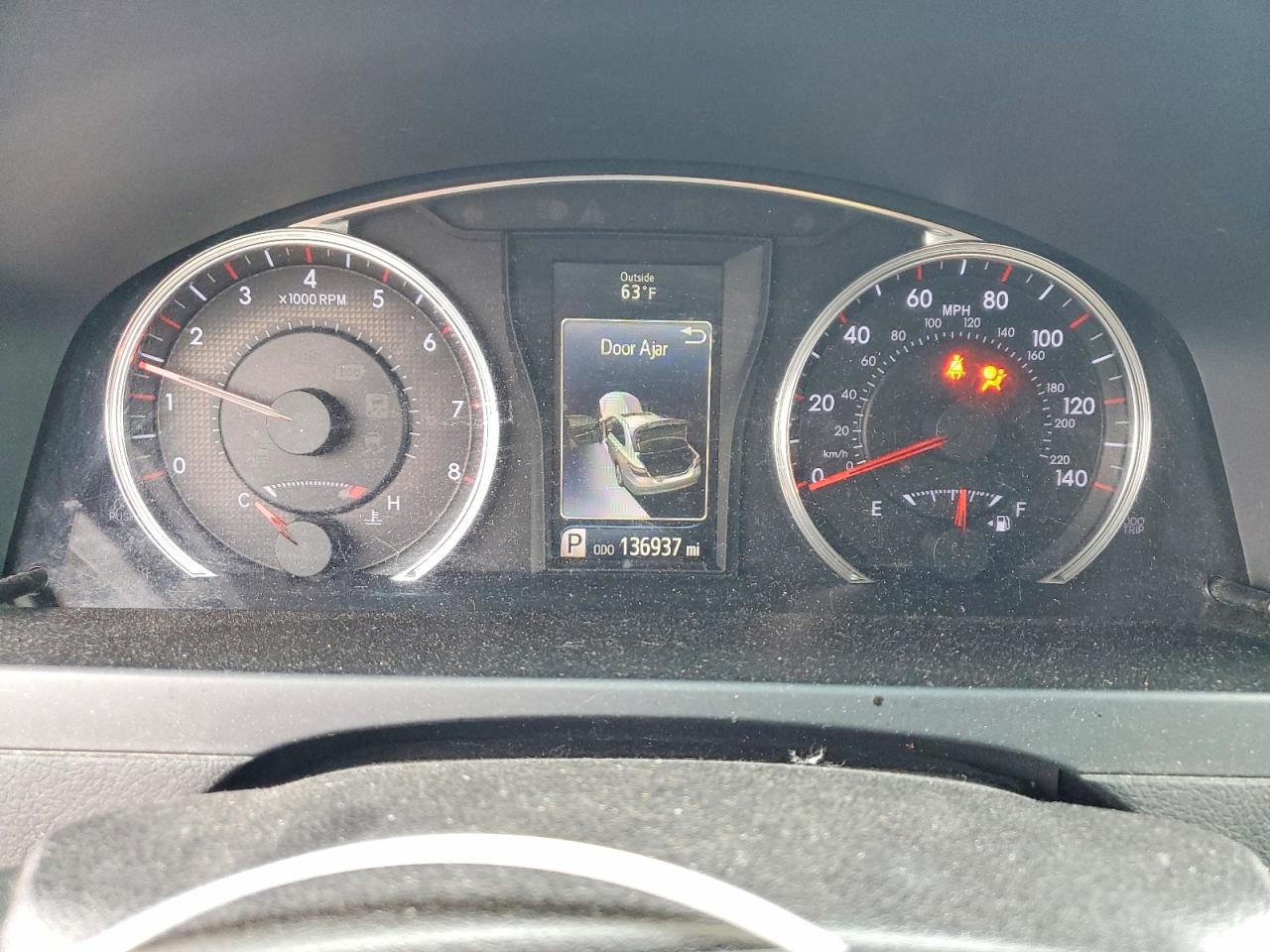 Toyota Camry Se