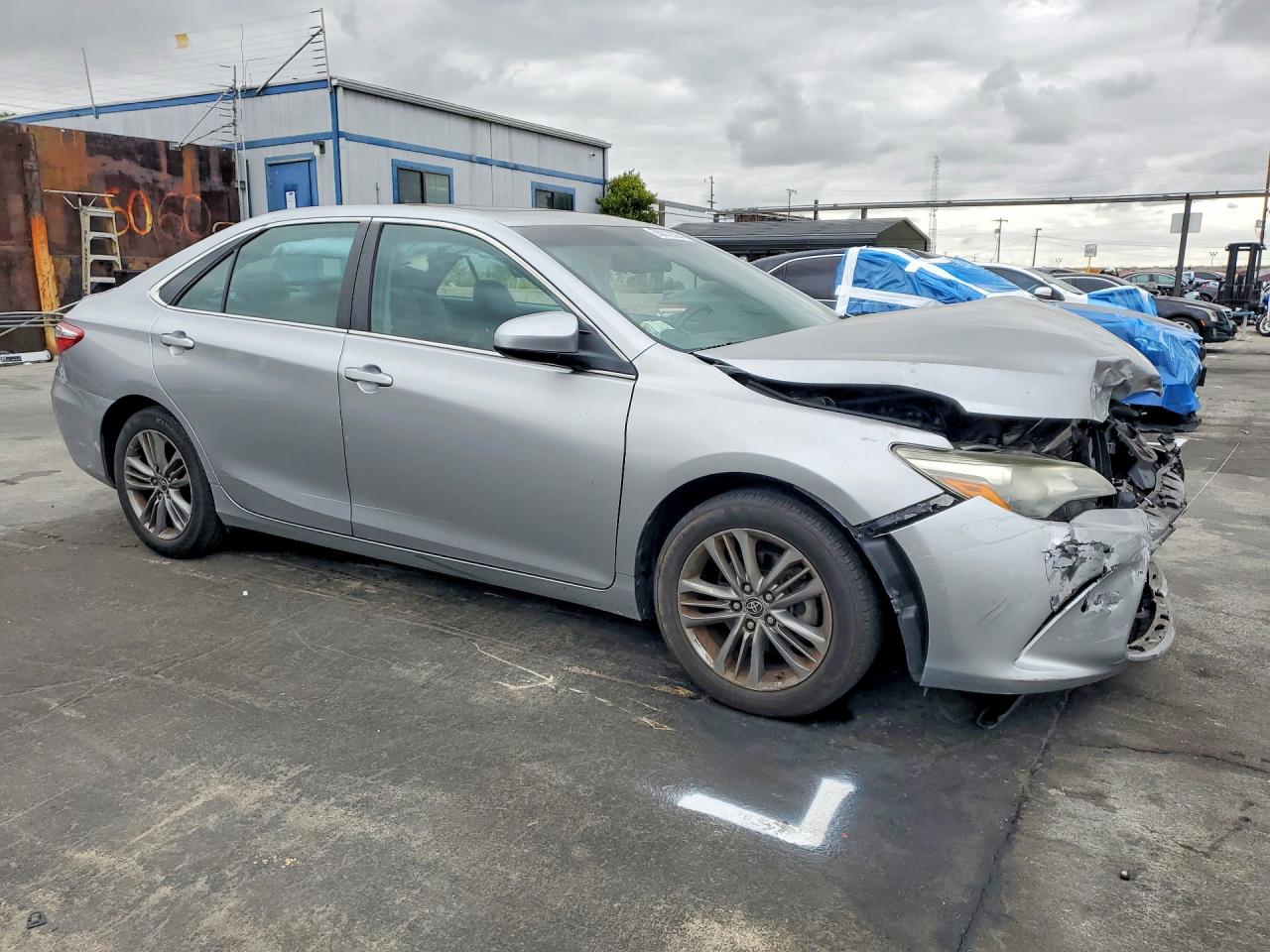 Toyota Camry Se