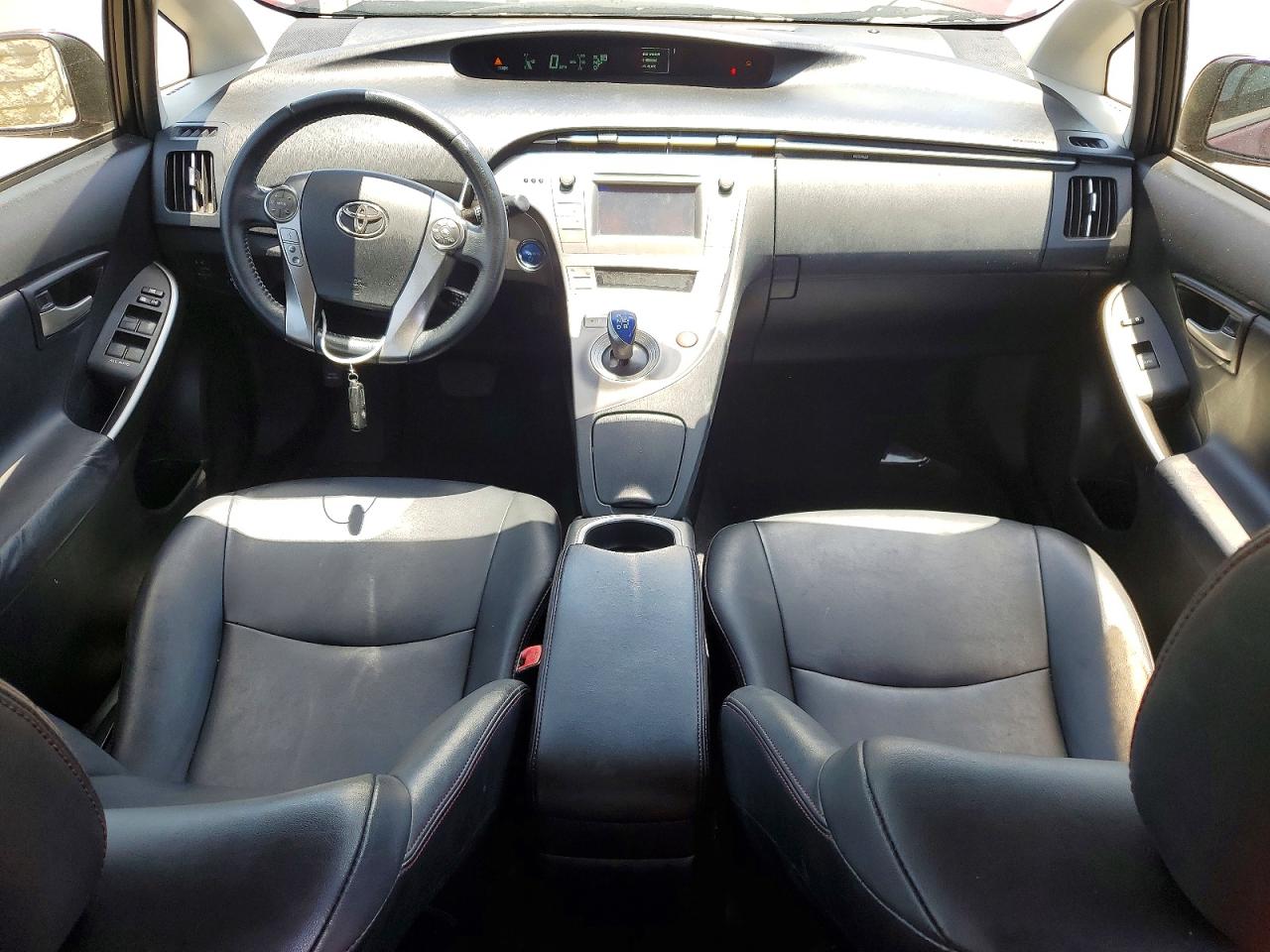 Toyota Prius Persona Series Se