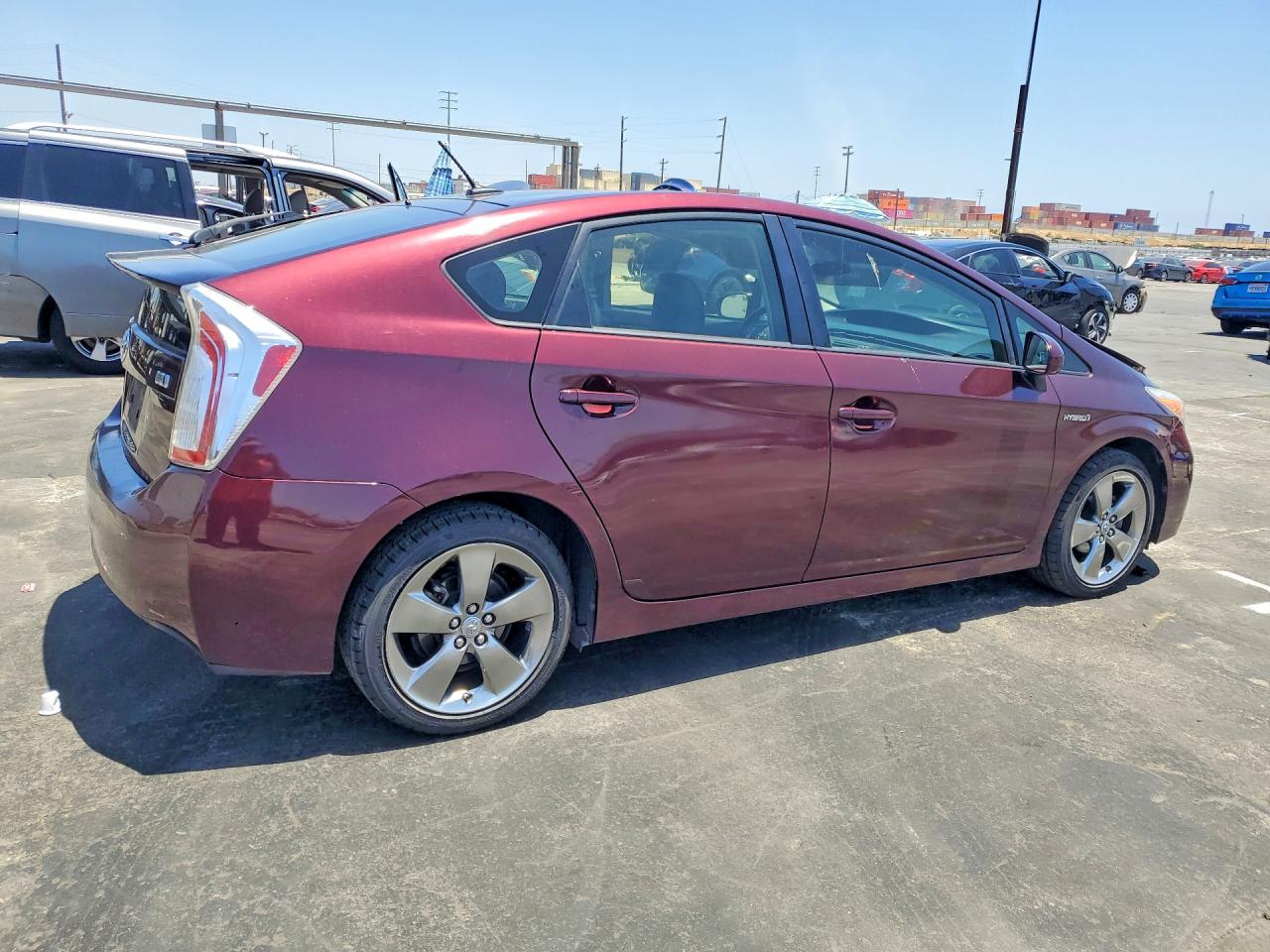 Toyota Prius Persona Series Se