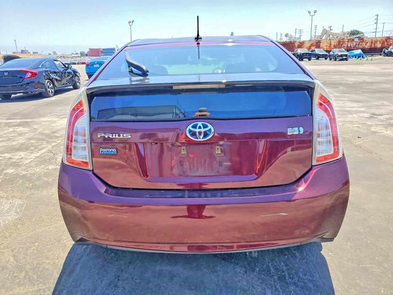 Toyota Prius Persona Series Se