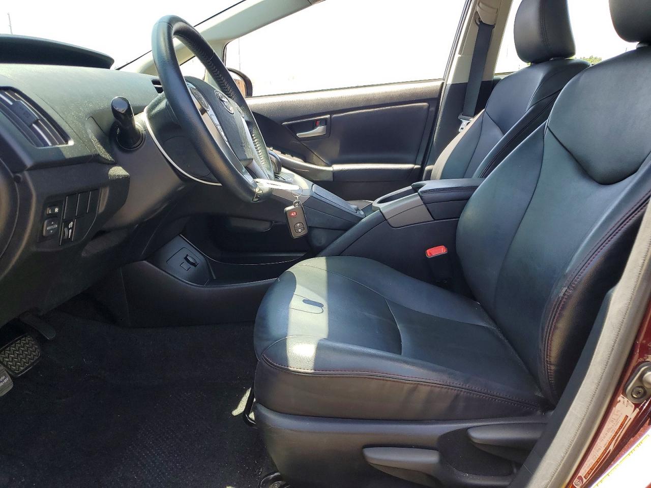 Toyota Prius Persona Series Se