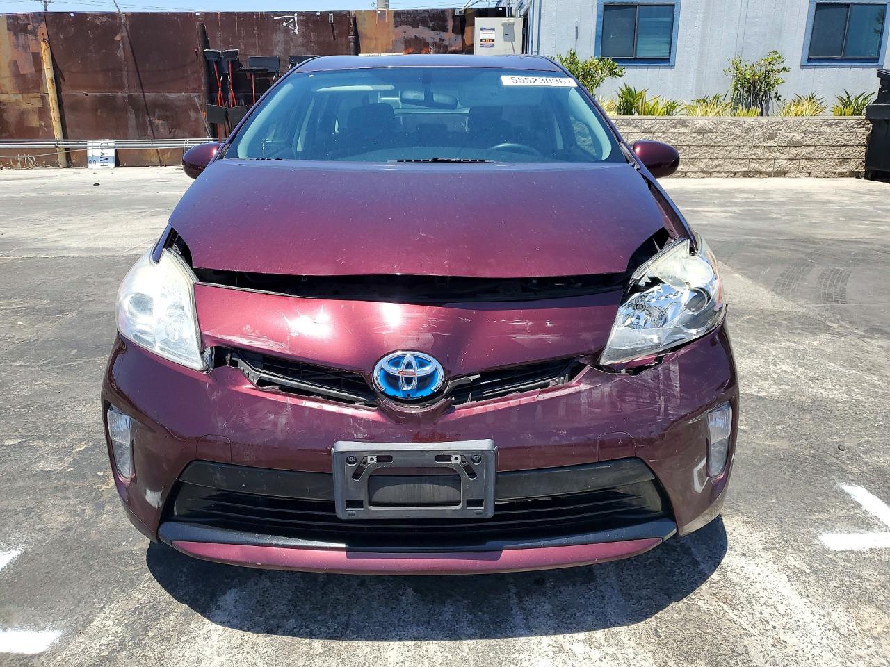Toyota Prius Persona Series Se