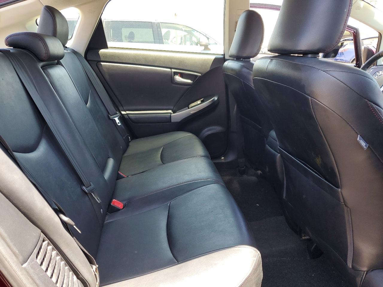 Toyota Prius Persona Series Se