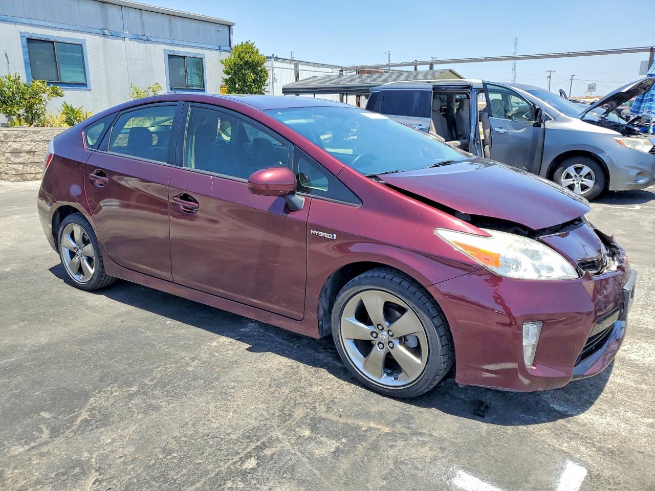 Toyota Prius Persona Series Se