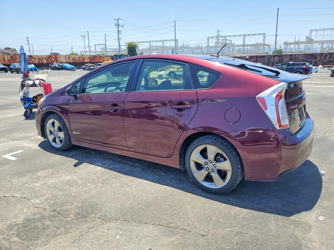 Toyota Prius Persona Series Se