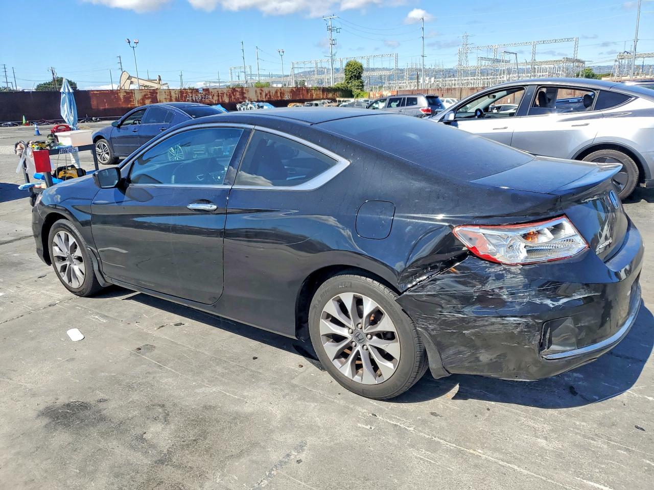 Honda Accord Lx-s