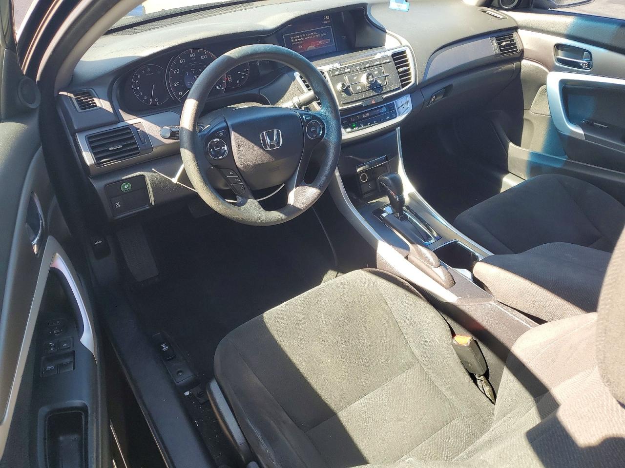 Honda Accord Lx-s