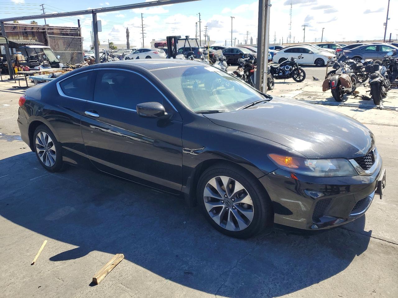 Honda Accord Lx-s