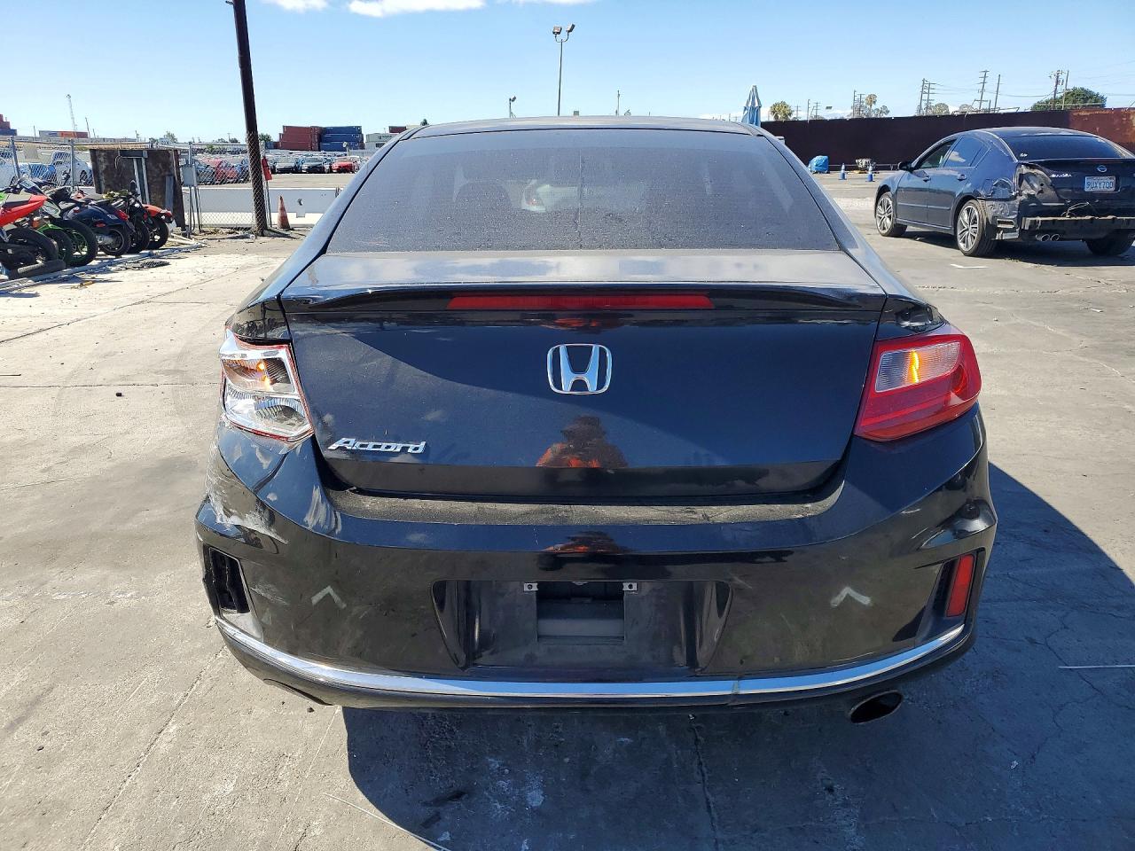 Honda Accord Lx-s