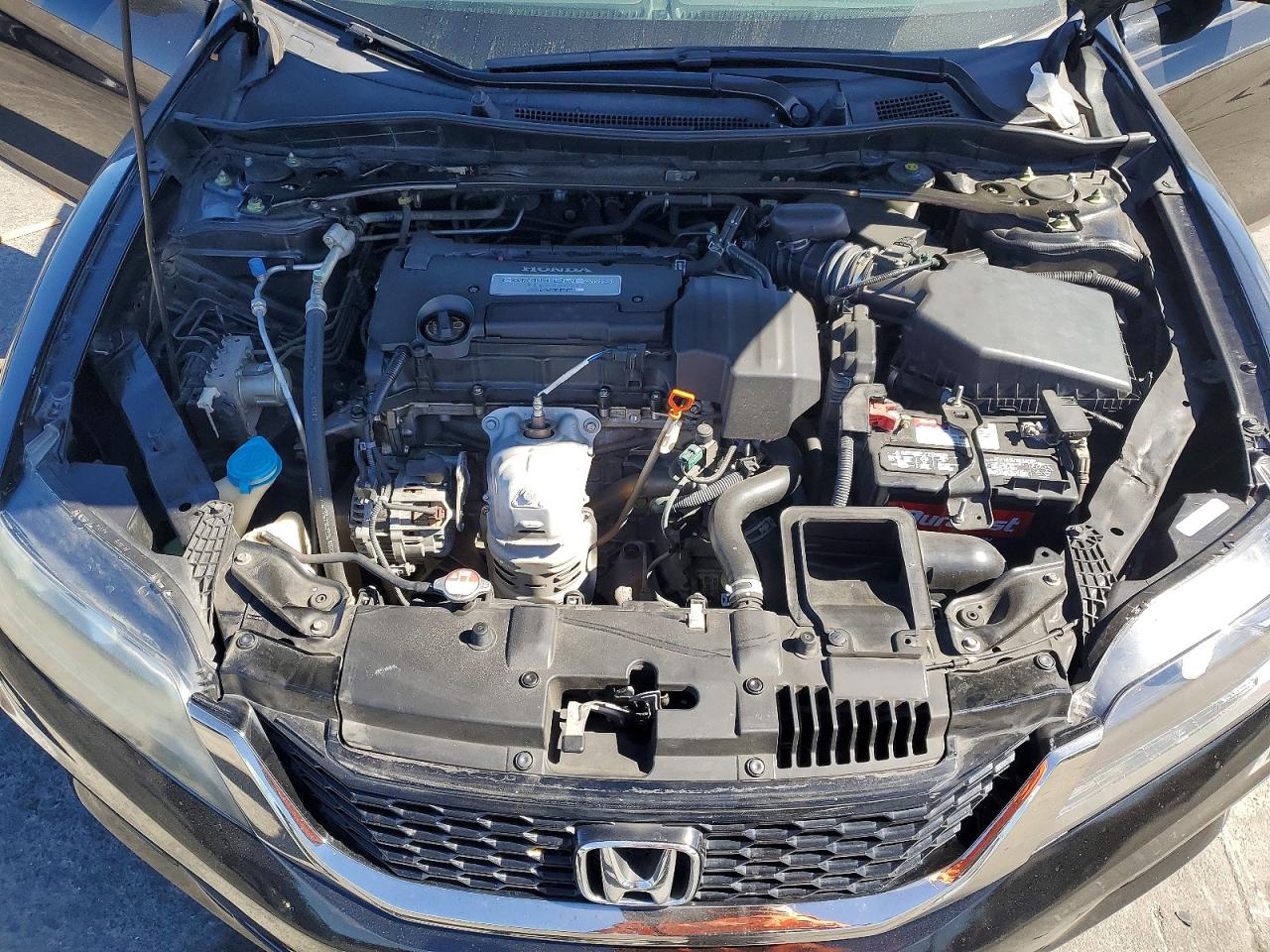 Honda Accord Lx-s