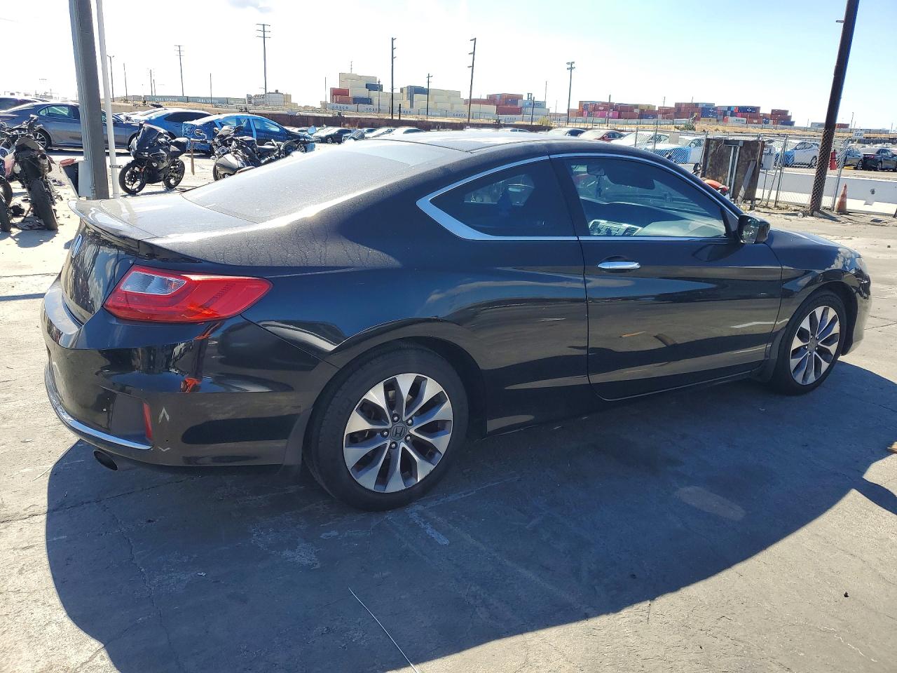 Honda Accord Lx-s