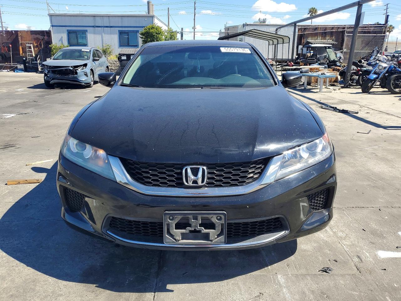 Honda Accord Lx-s