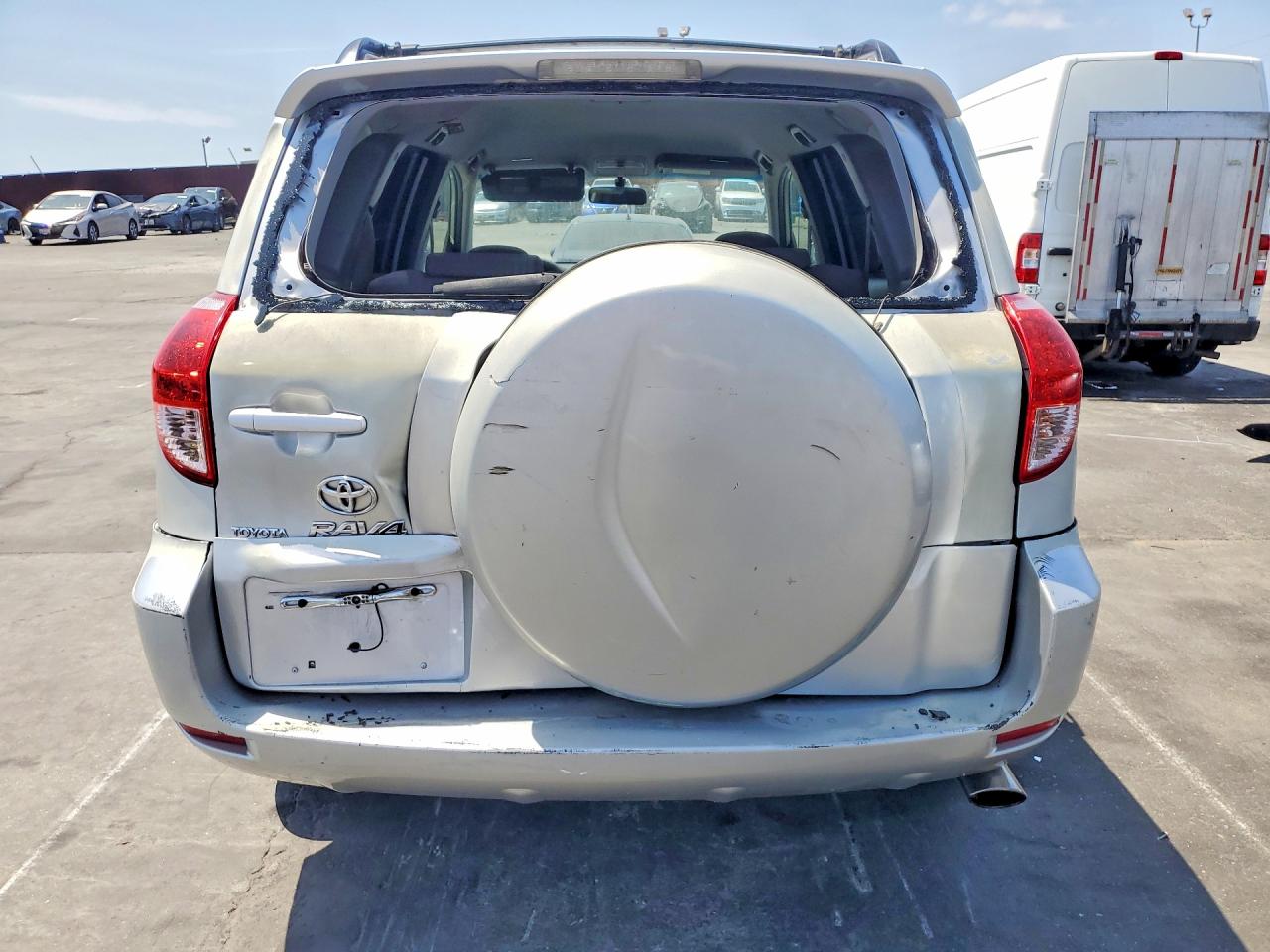 Toyota RAV4 Base