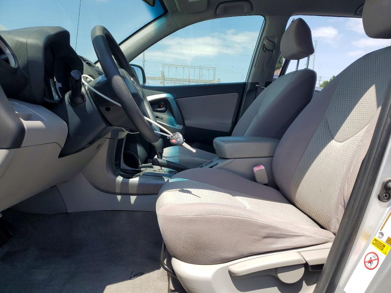 Toyota RAV4 Base