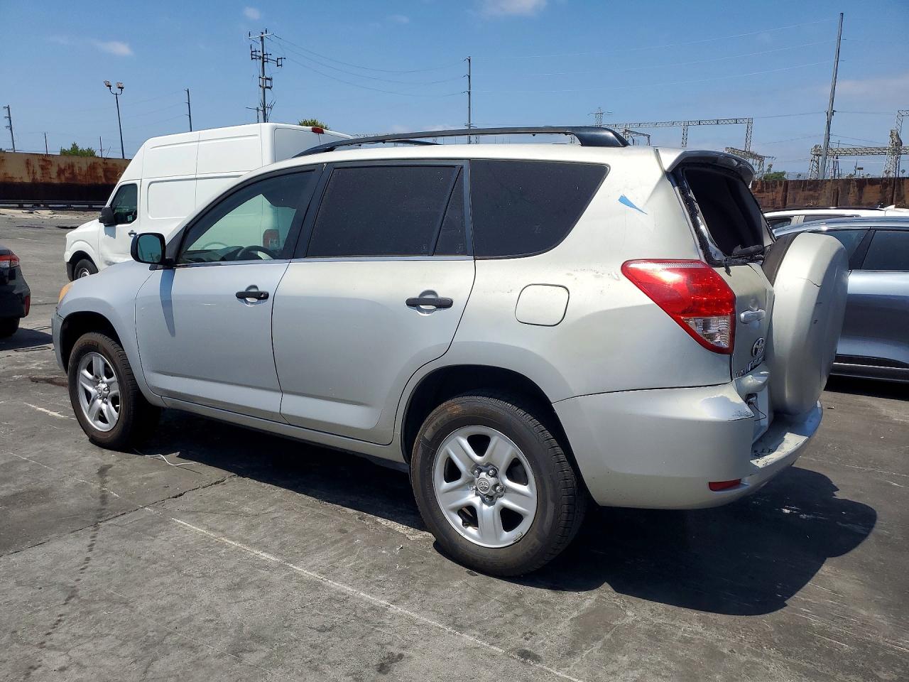 Toyota RAV4 Base