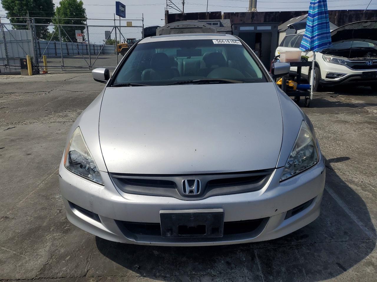 Honda Accord Ex