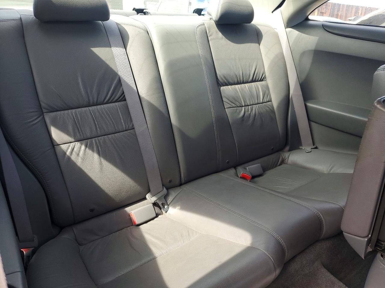 Honda Accord Ex