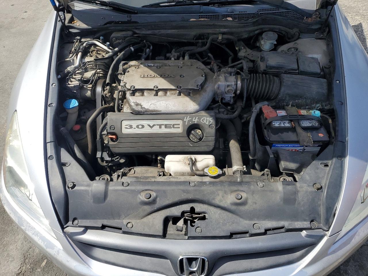 Honda Accord Ex