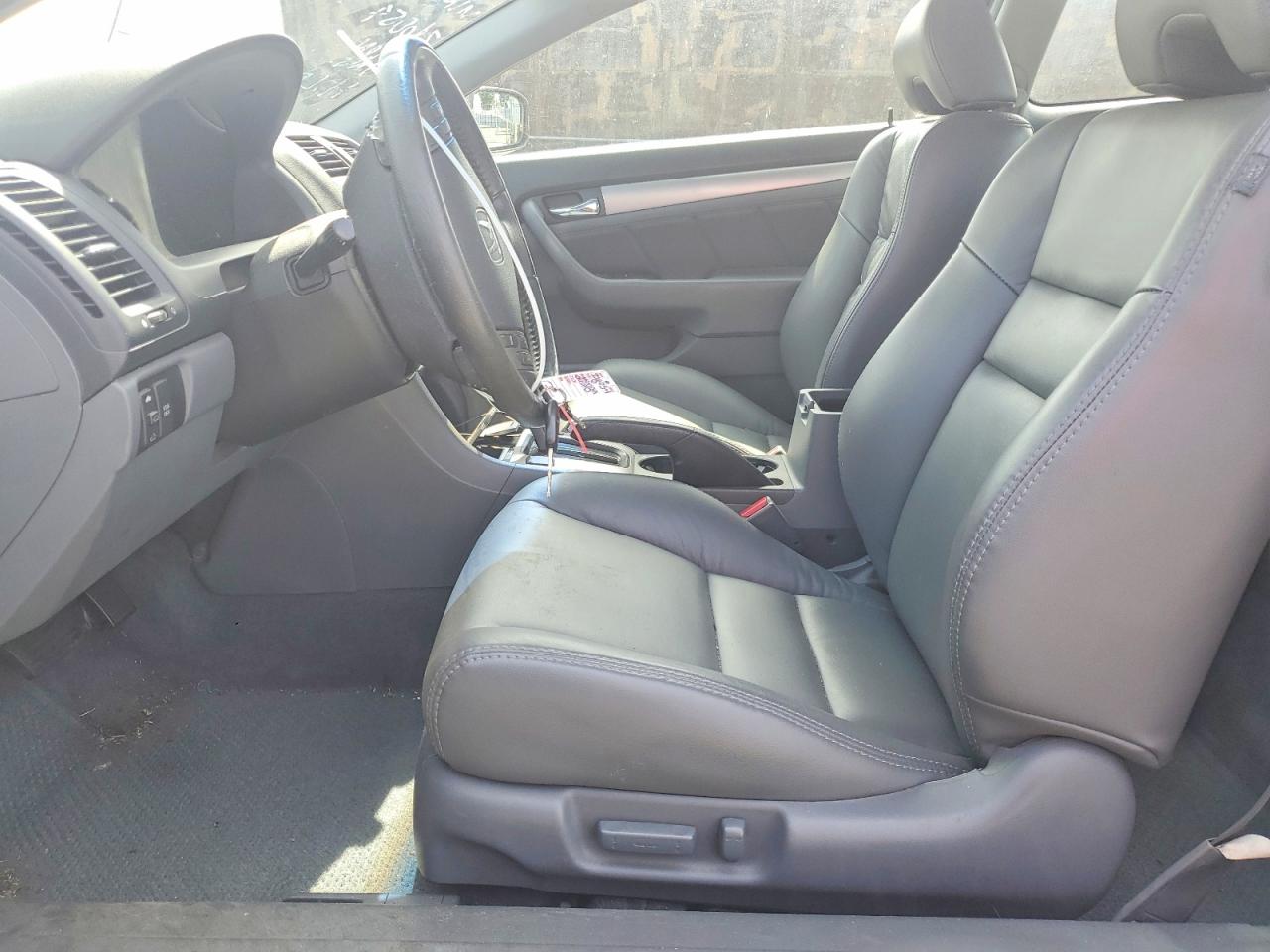 Honda Accord Ex