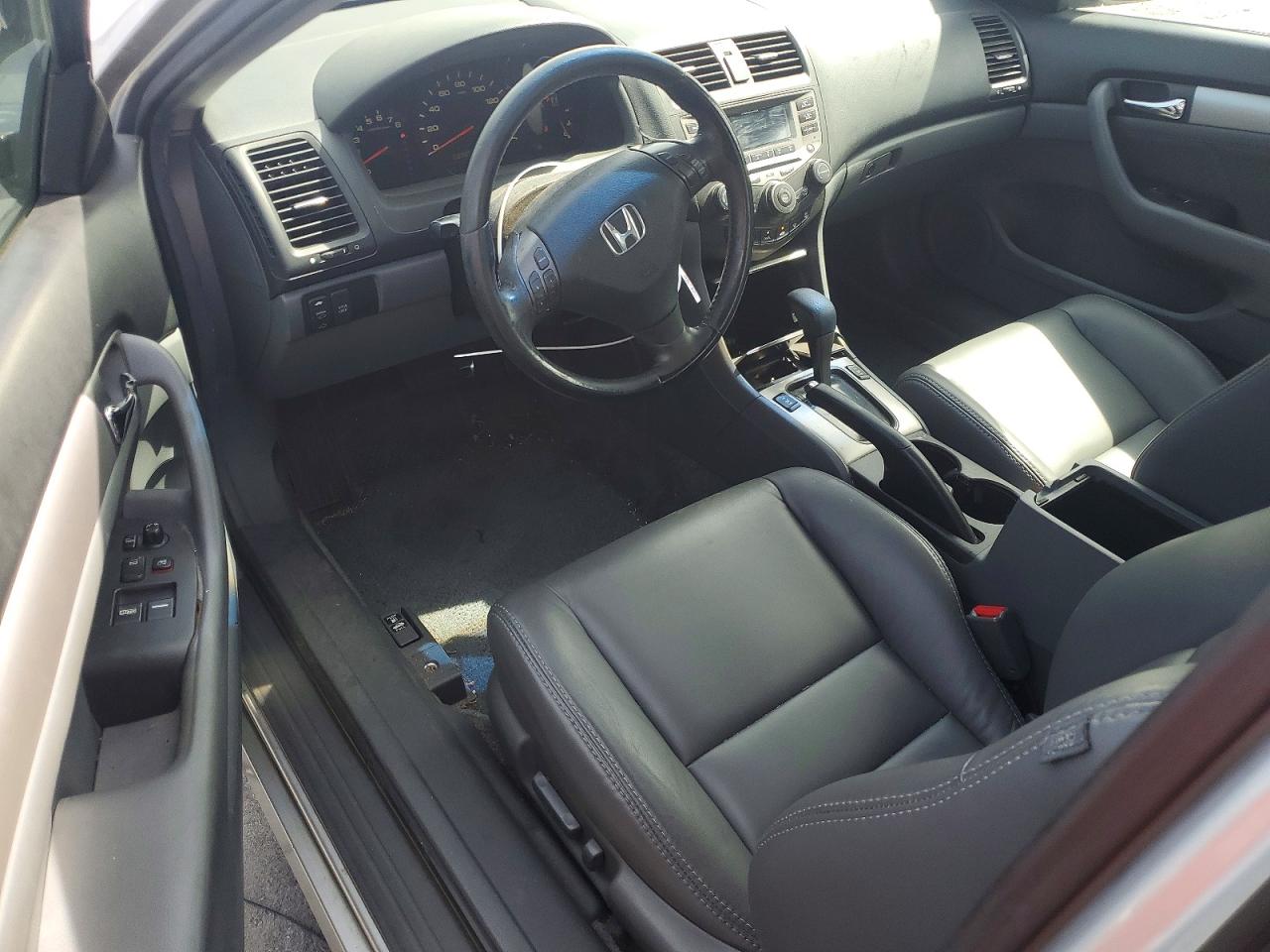 Honda Accord Ex