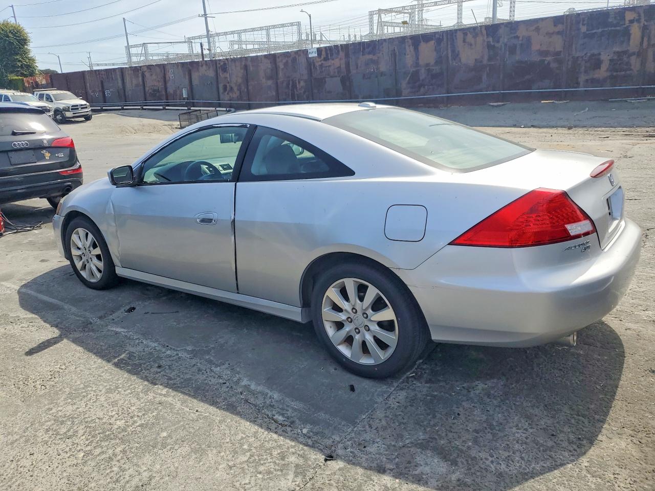 Honda Accord Ex