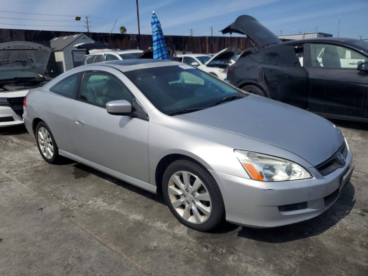 Honda Accord Ex