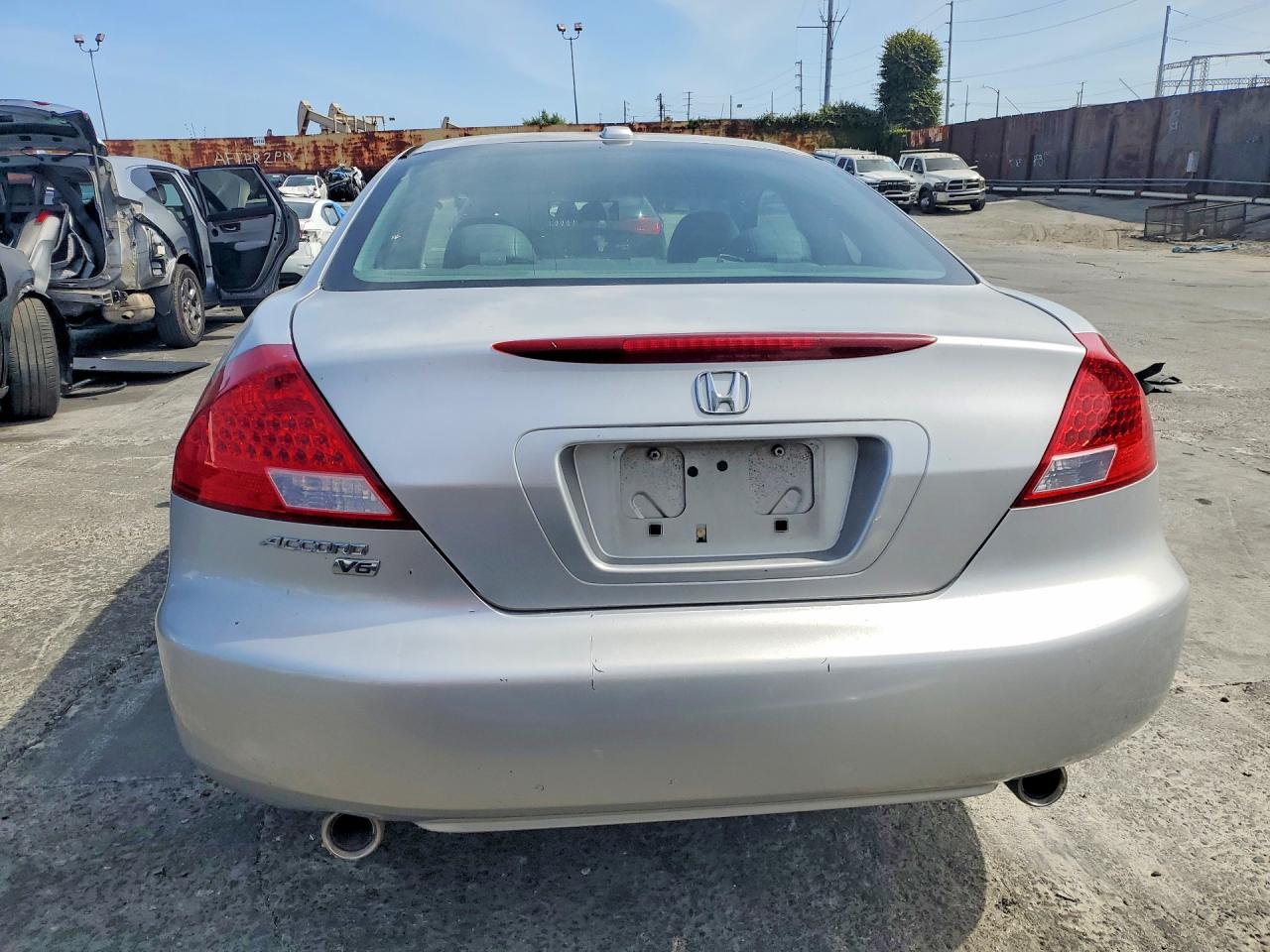 Honda Accord Ex