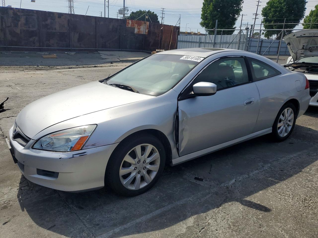 Salvage Honda Accord Image