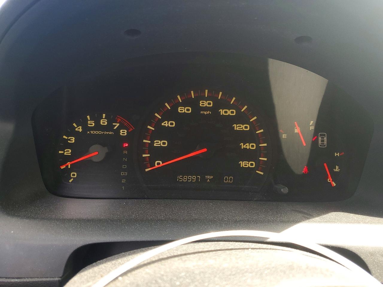 Honda Accord Ex