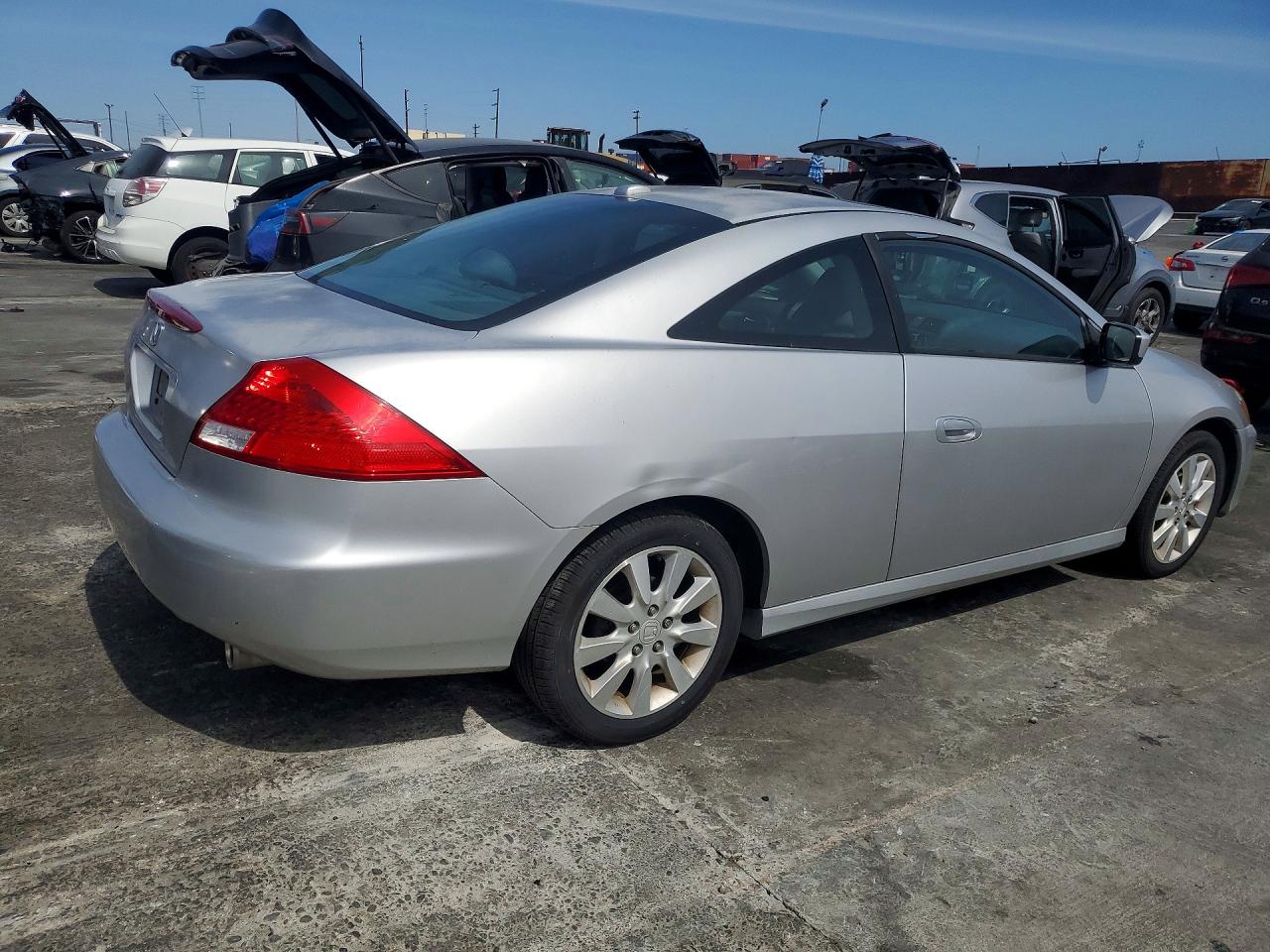 Honda Accord Ex