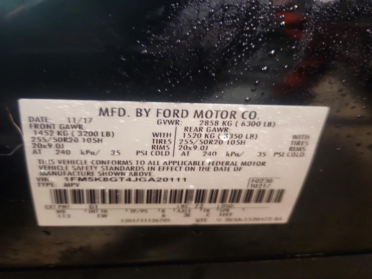 Ford Explorer Sport