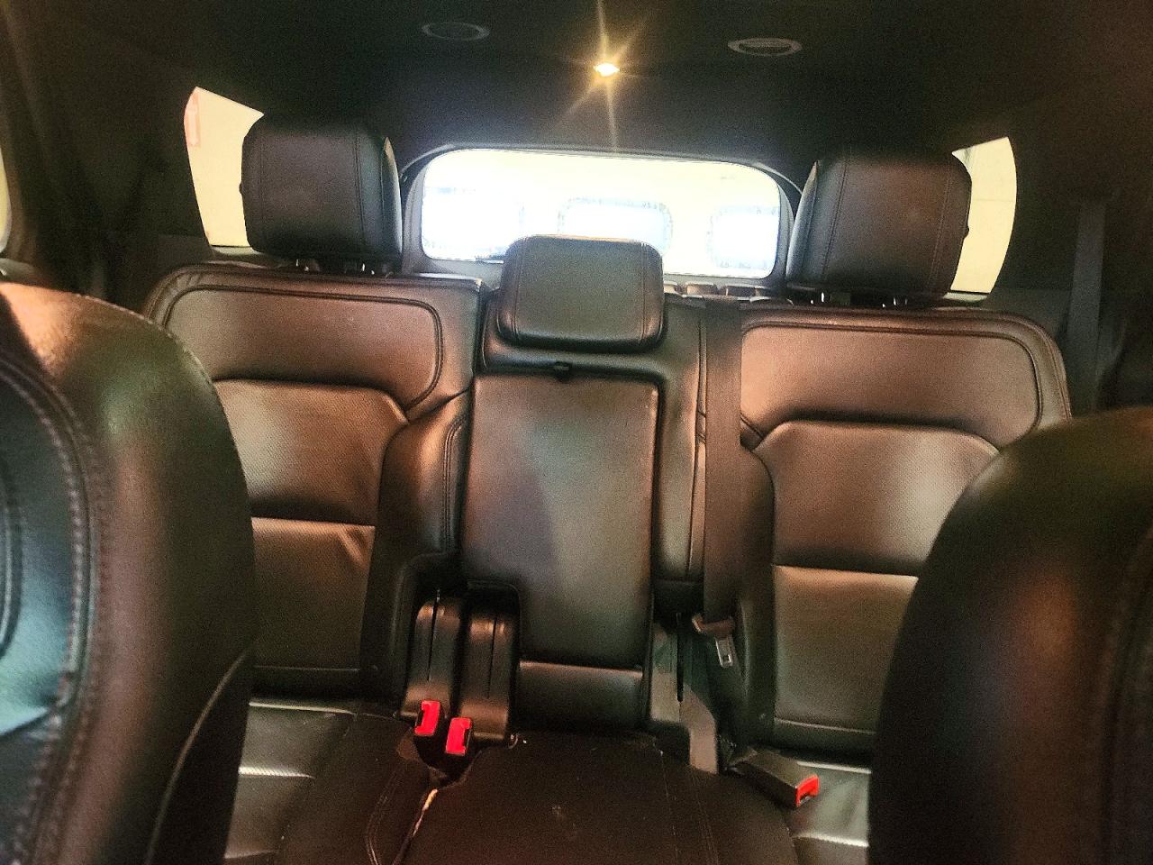 Ford Explorer Sport