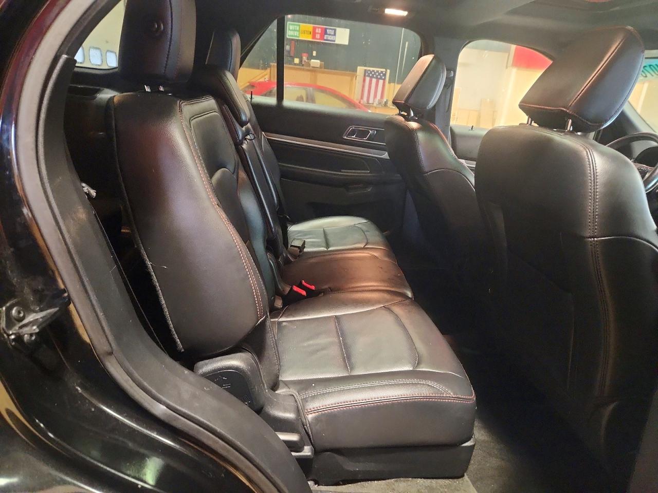 Ford Explorer Sport