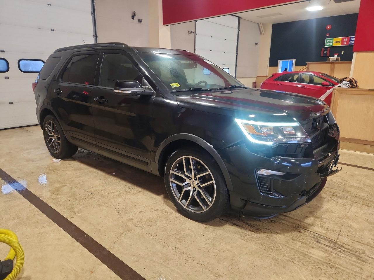 Ford Explorer Sport