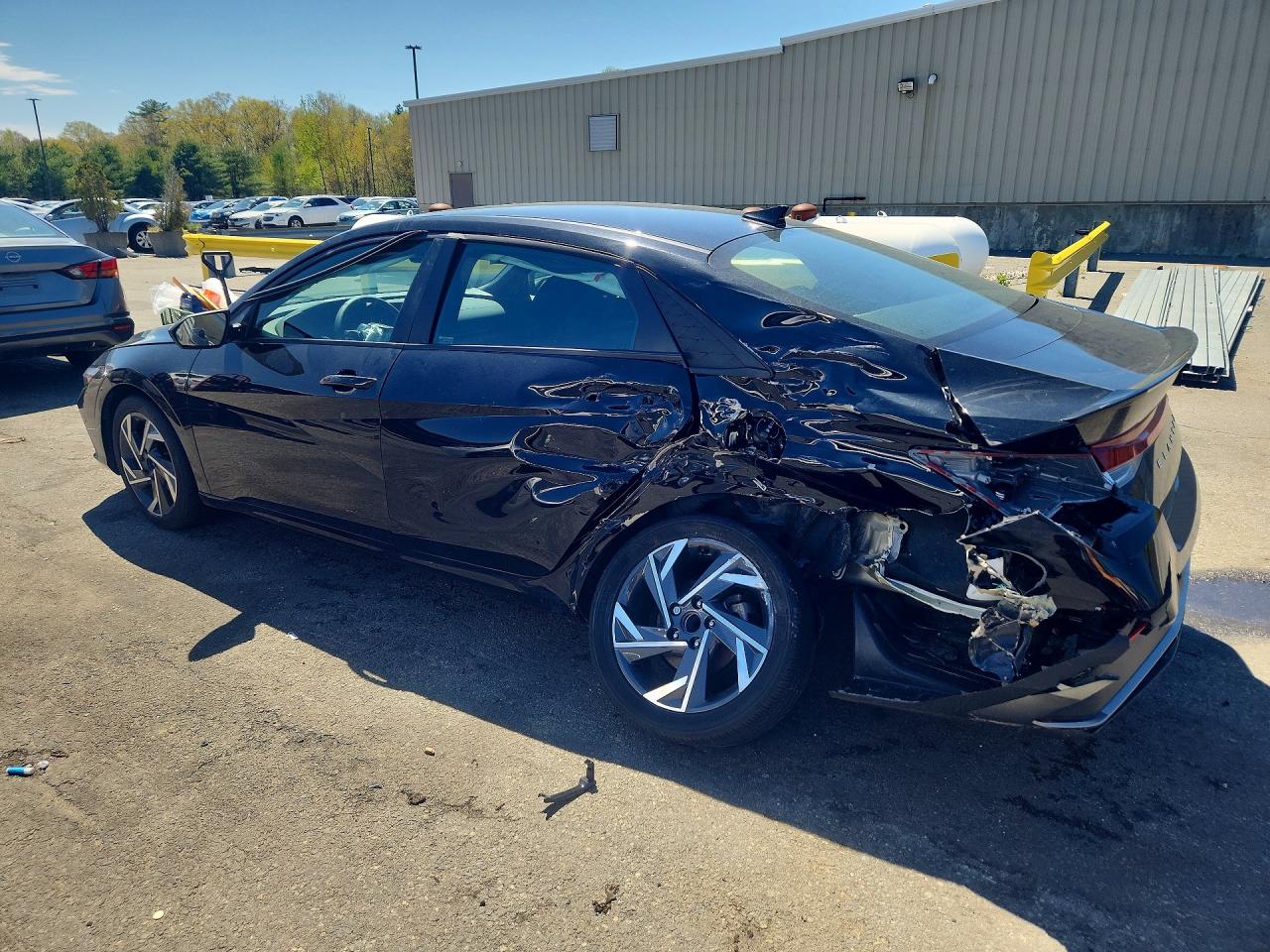 Hyundai ELANTRA Sel Sport