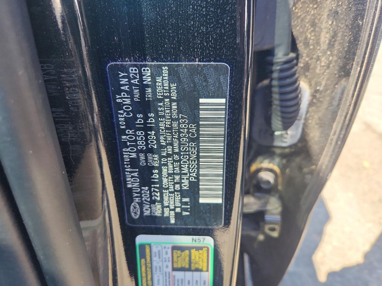 Hyundai ELANTRA Sel Sport