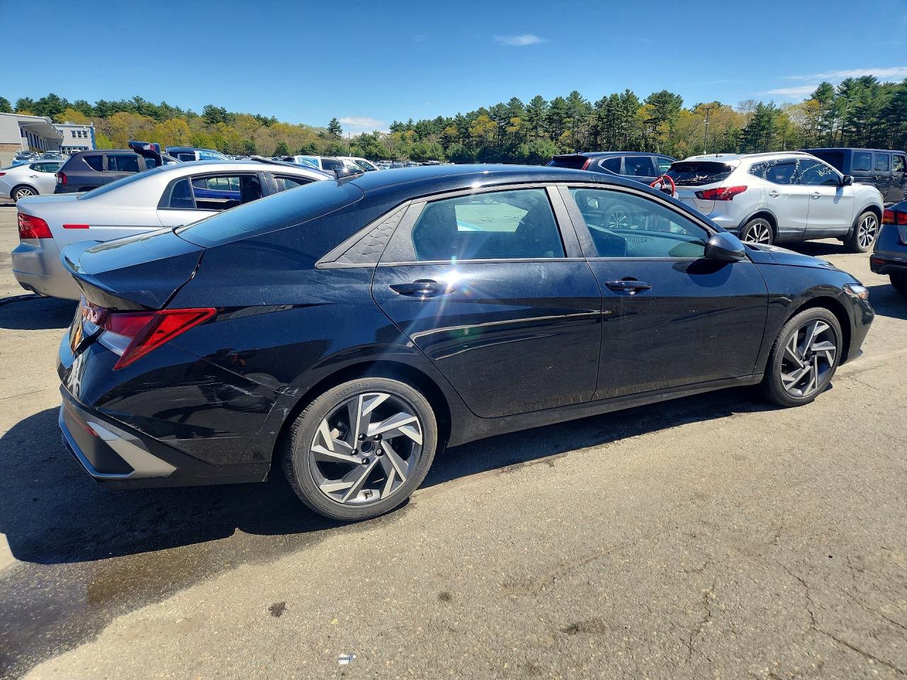 Hyundai ELANTRA Sel Sport