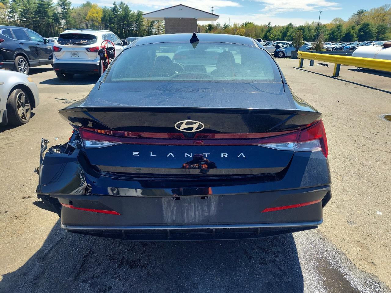 Hyundai ELANTRA Sel Sport