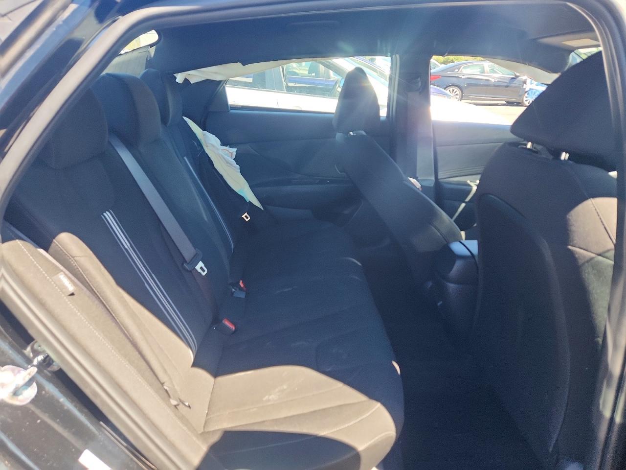 Hyundai ELANTRA Sel Sport