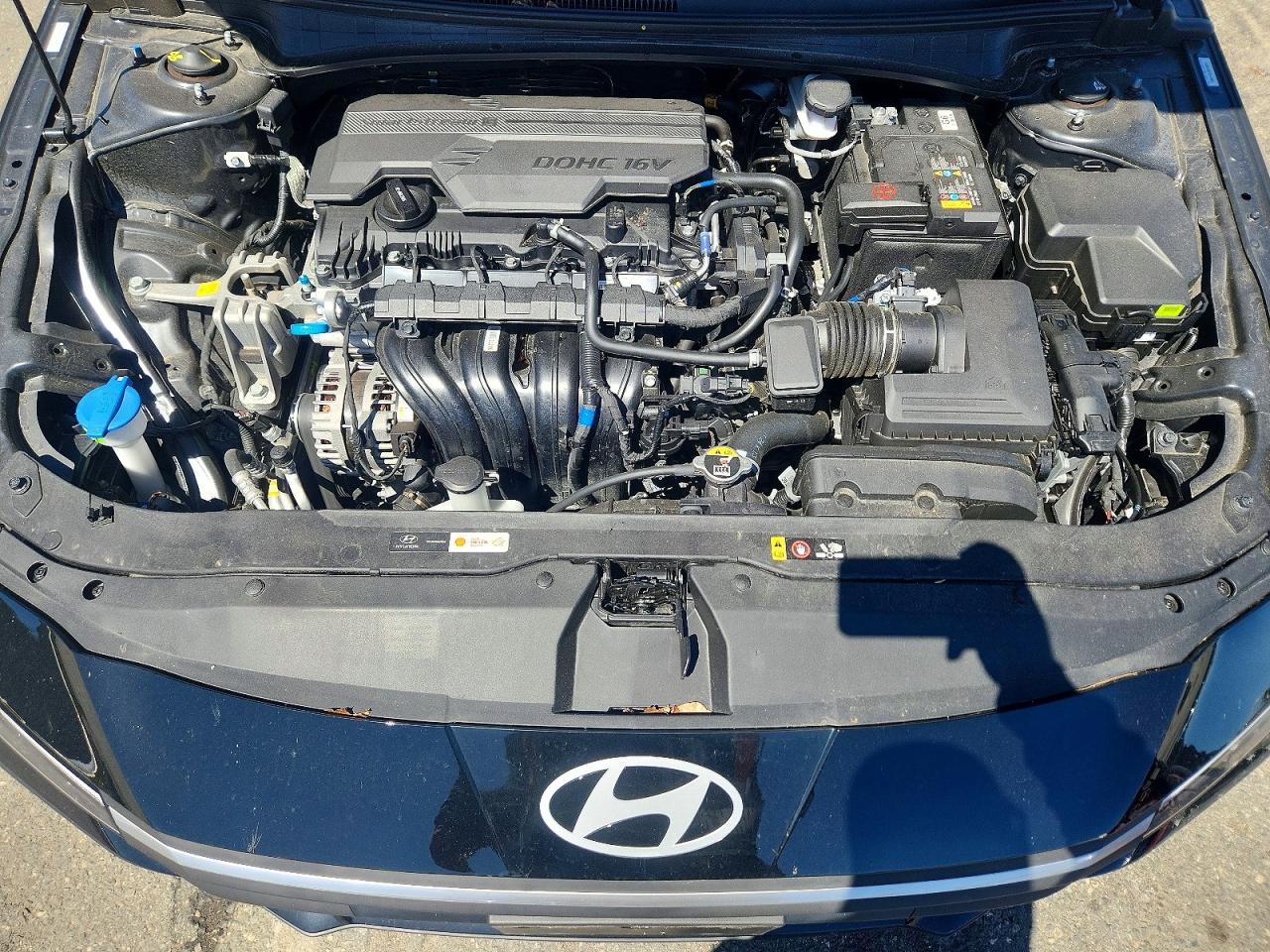 Hyundai ELANTRA Sel Sport